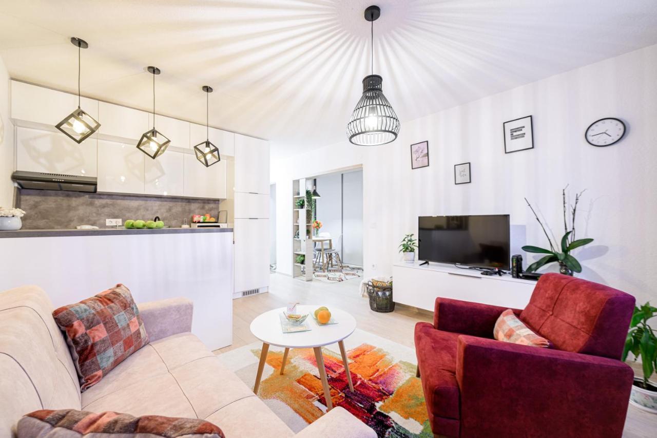 Apartment Una Alipasino With Two Bedrooms Сараево Экстерьер фото