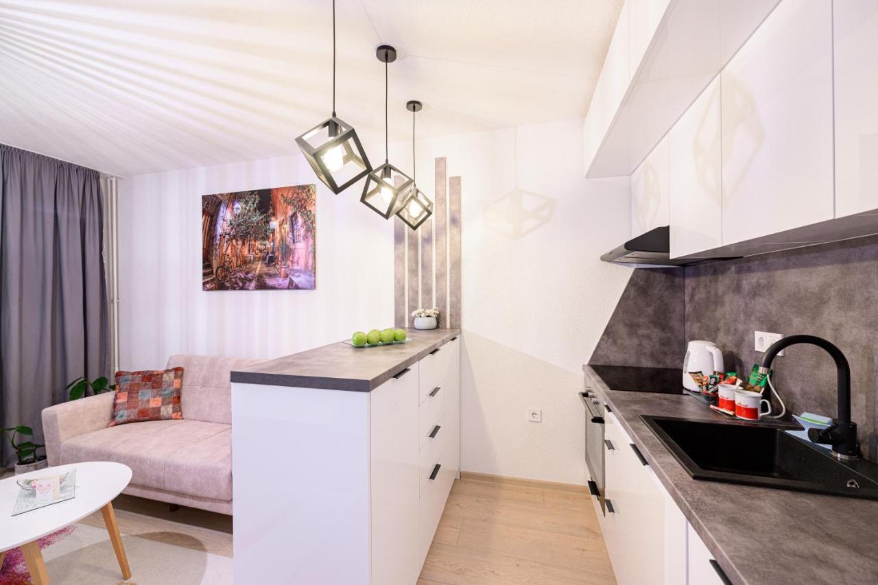 Apartment Una Alipasino With Two Bedrooms Сараево Экстерьер фото