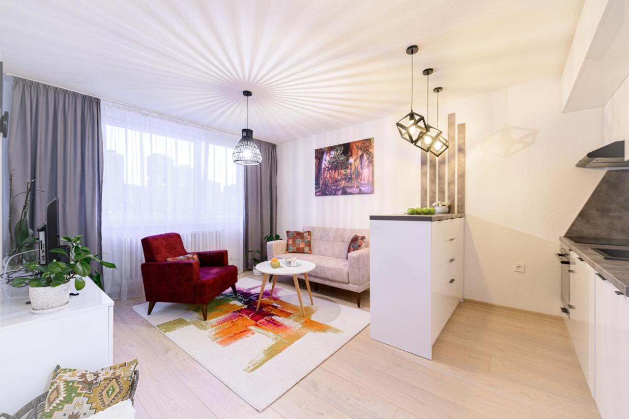 Apartment Una Alipasino With Two Bedrooms Сараево Экстерьер фото